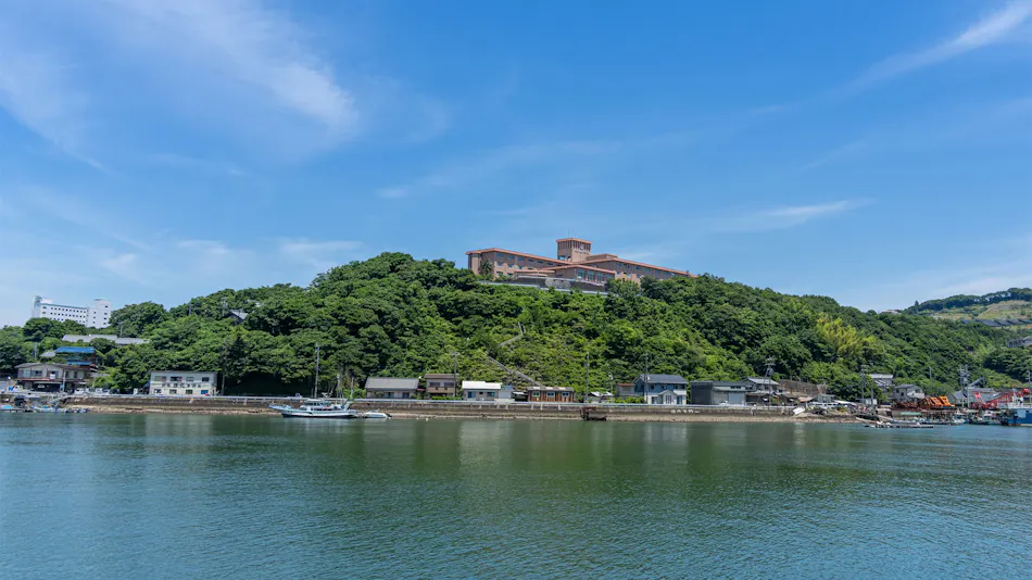 Kamenoi Hotel Toba