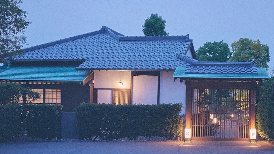Marugame Castle Enjyukaku Bekkan Kazeno Heritage