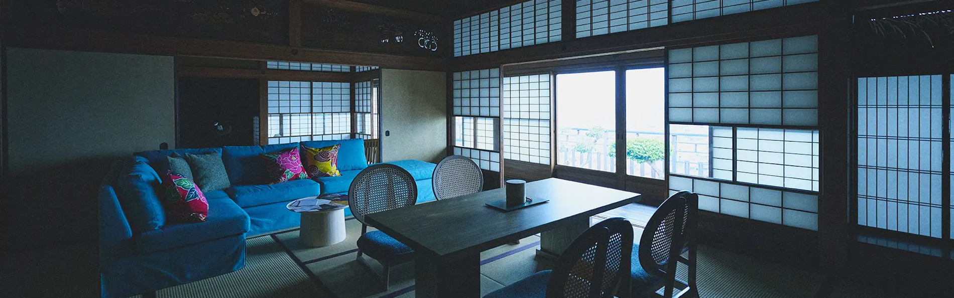 丸亀城 延寿閣別館 Kazeno Heritage