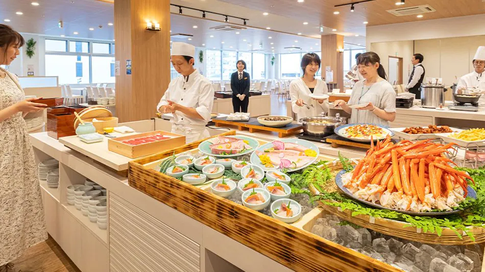 Imagine Hotel & Resort Hakodate