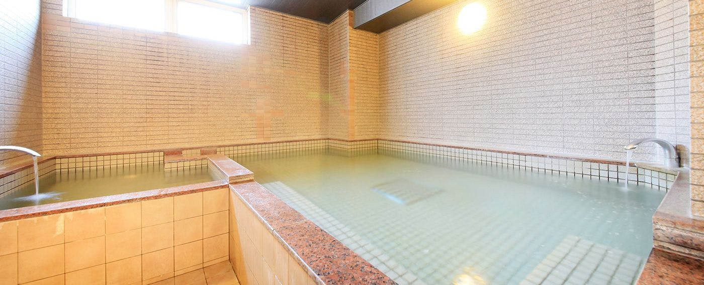 ห้องอาบน้ำสาธารณะ