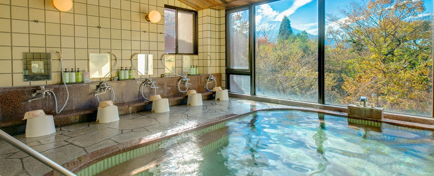 ห้องอาบน้ำสาธารณะ