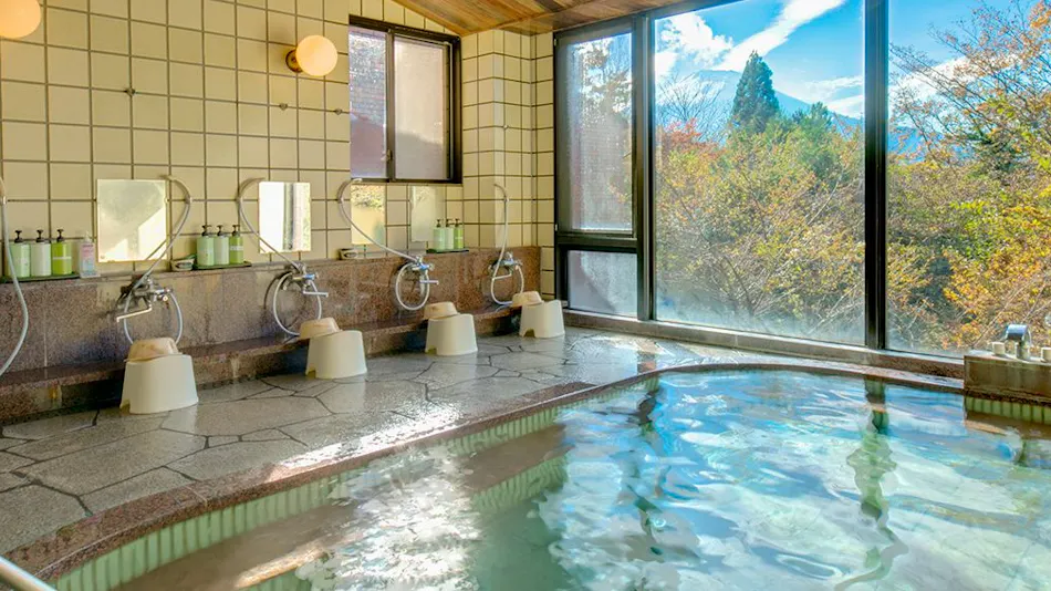 Forest Resort Yamanakako Shuyansou