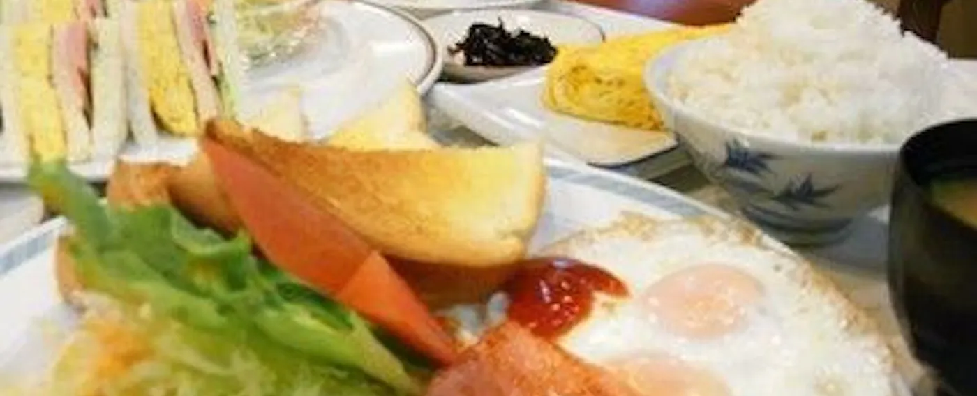 อาหารเช้า