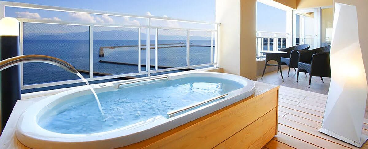 Ibusuki Seaside Hotel
