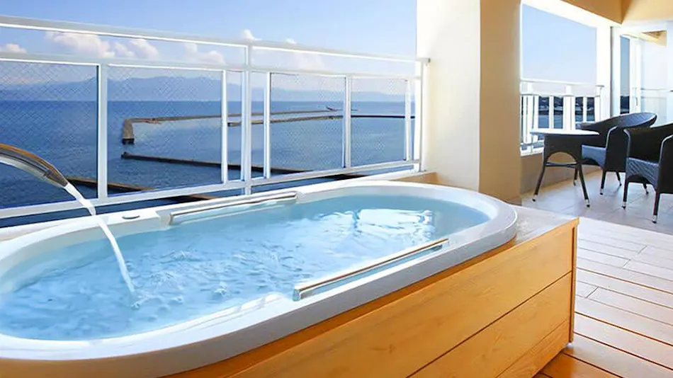 Ibusuki Seaside Hotel