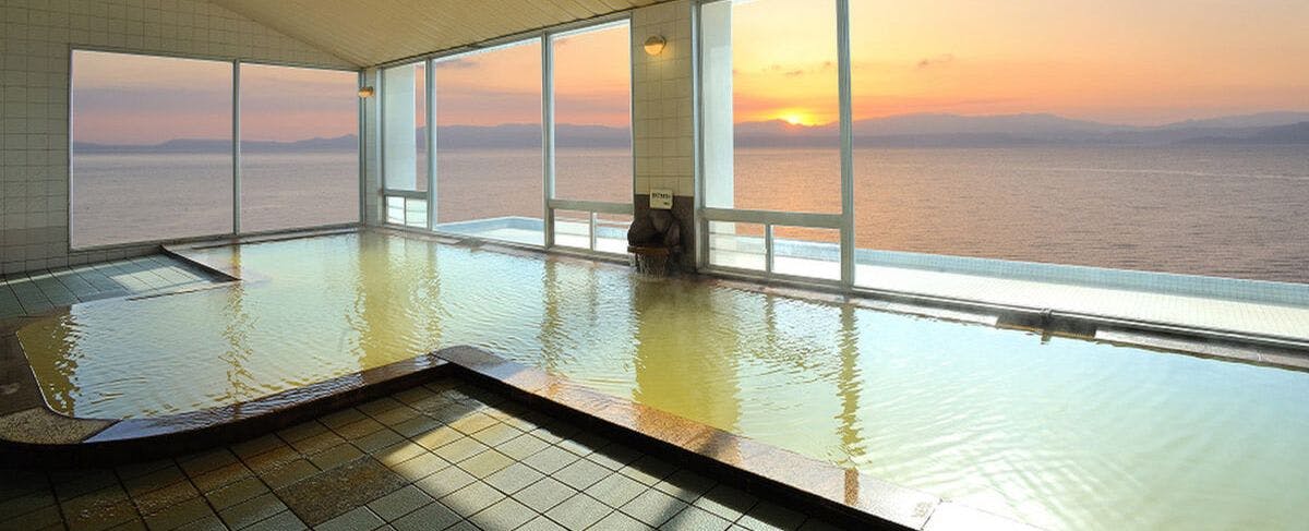 Ibusuki Seaside Hotel