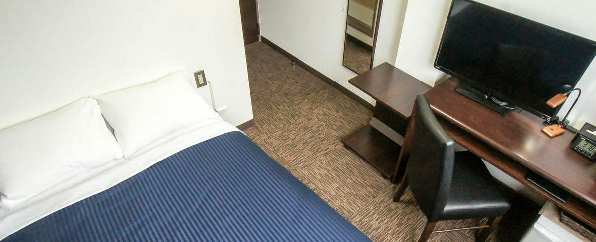Hotel Livemax Budget Gunma Numata