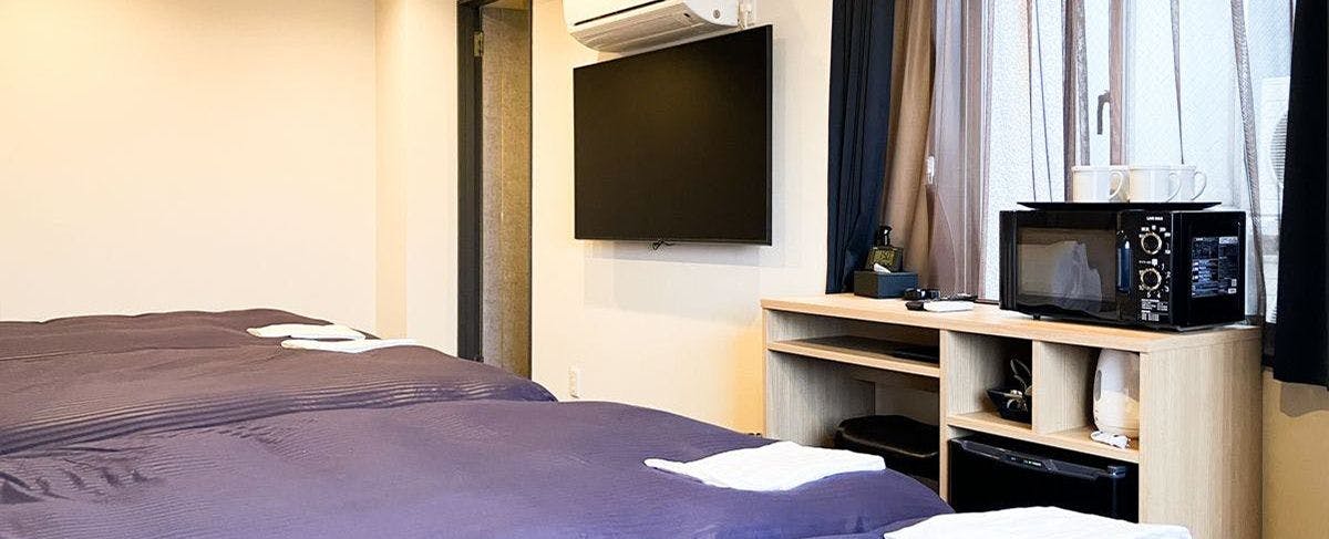 Hotel Livemax Budget Kobe