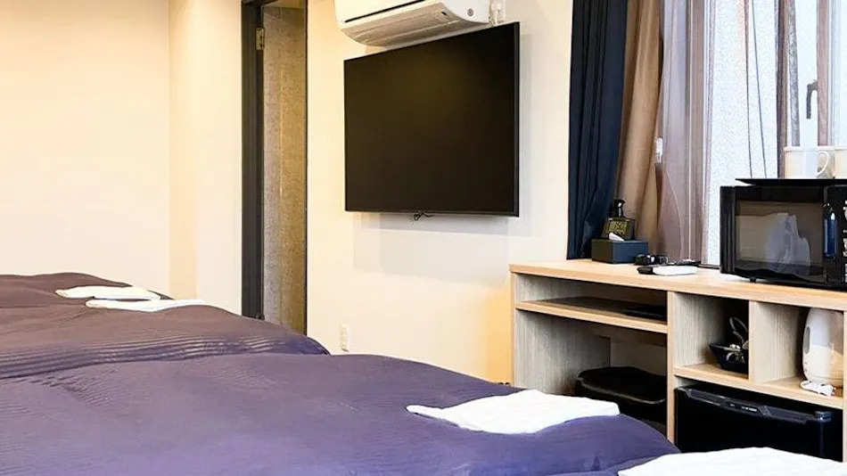 Hotel Livemax Budget Kobe
