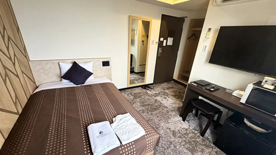 Hotel Livemax BUDGET Kyoto Gojo