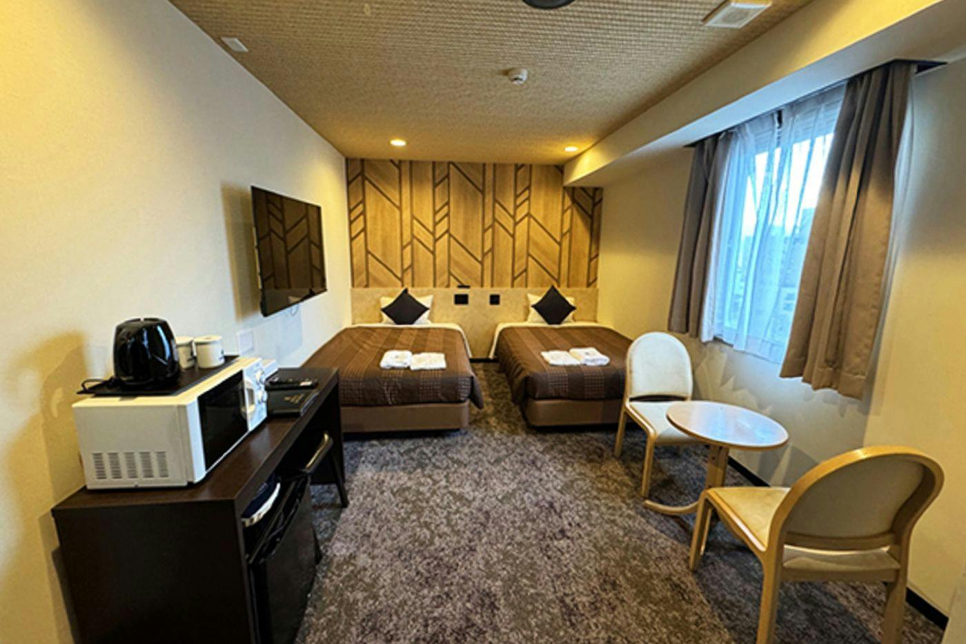 Hotel Livemax BUDGET Kyoto Gojo