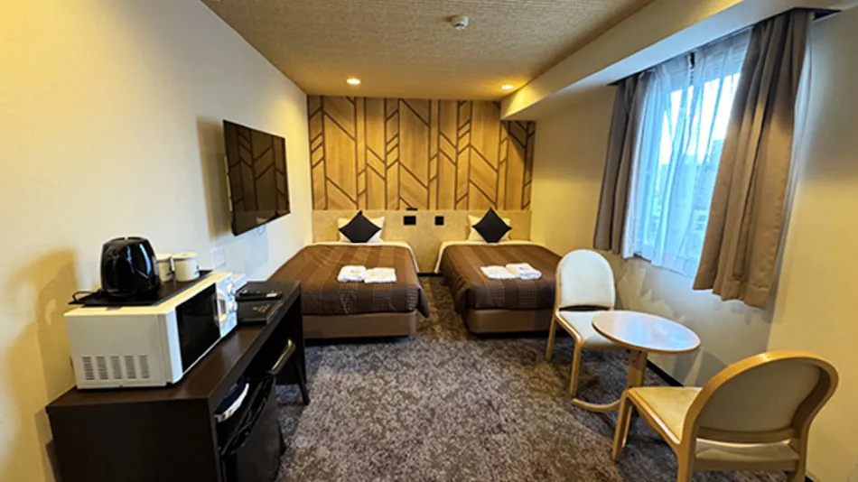 Hotel Livemax BUDGET Kyoto Gojo