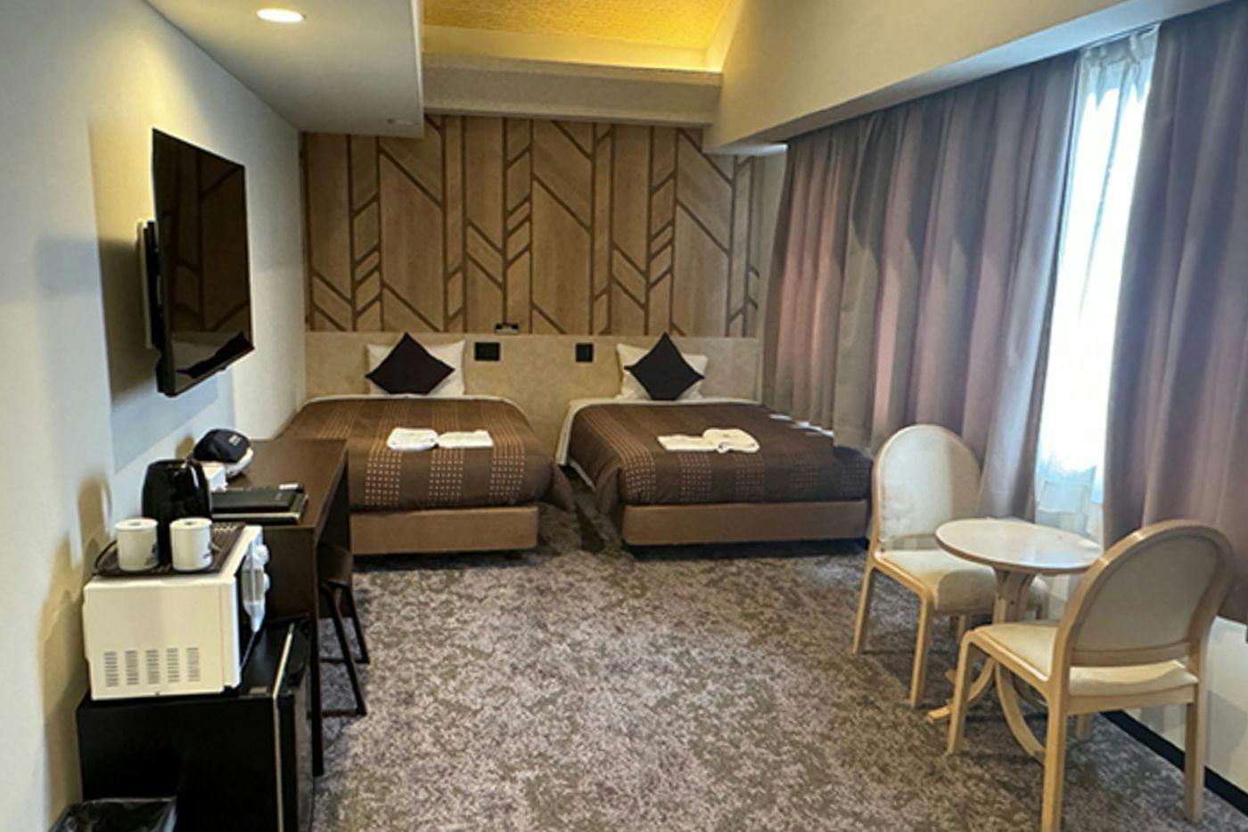 Hotel Livemax BUDGET Kyoto Gojo