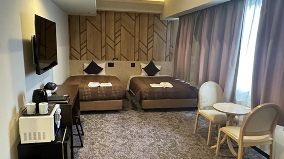 Hotel Livemax BUDGET Kyoto Gojo