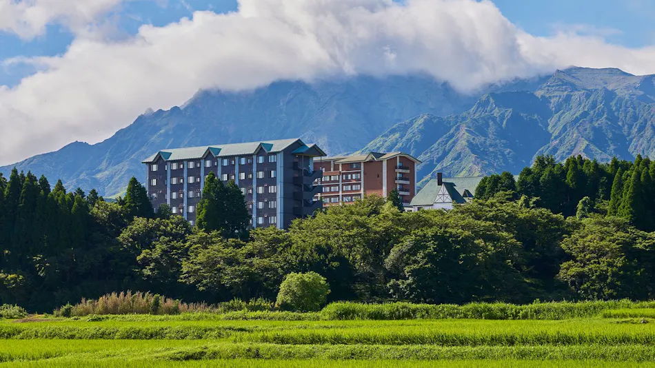 KAMENOI HOTEL ASO PARK RESORT