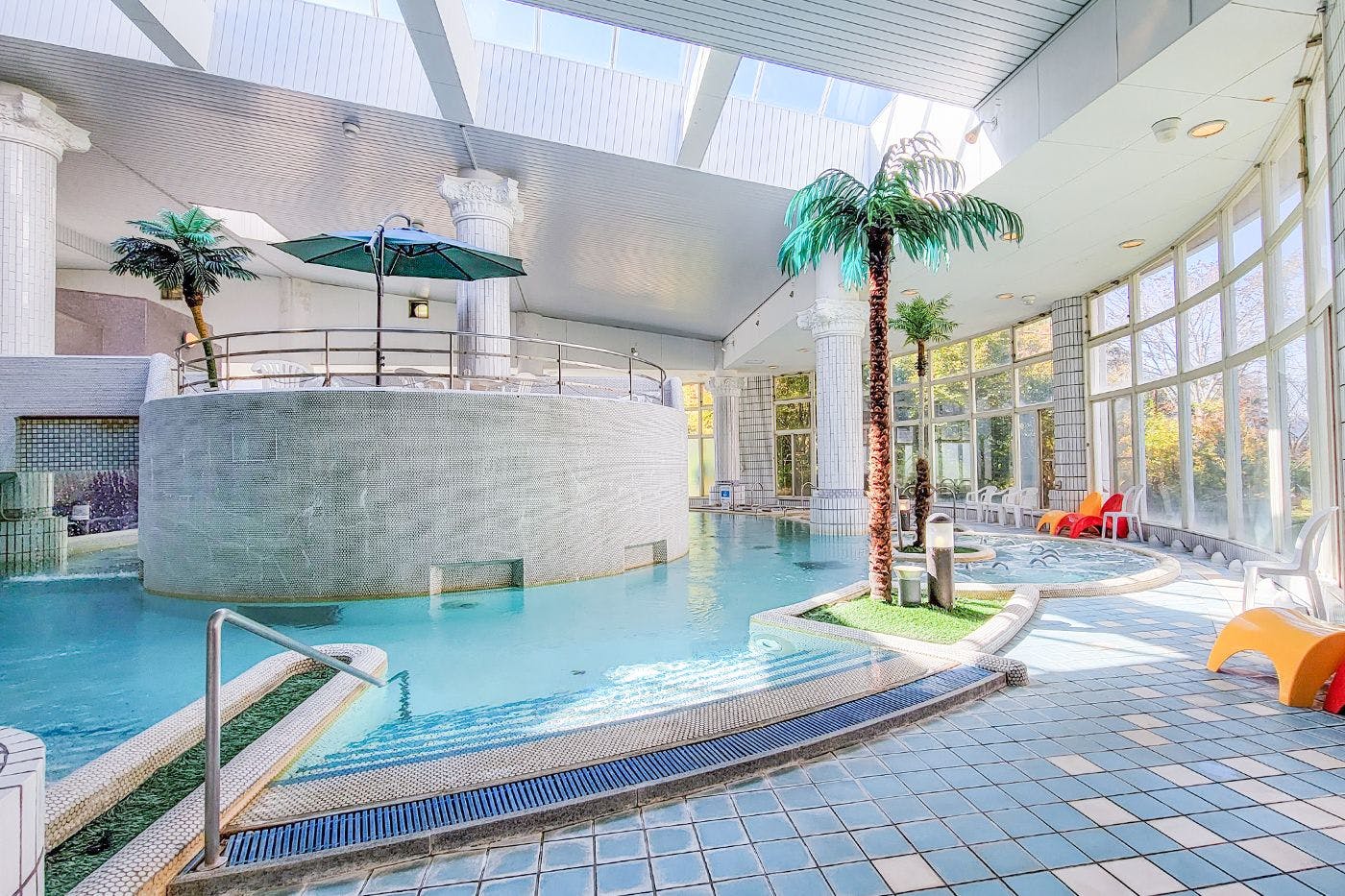 KAMENOI HOTEL ASO PARK RESORT