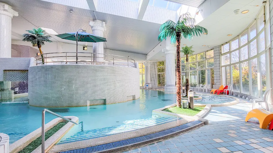KAMENOI HOTEL ASO PARK RESORT