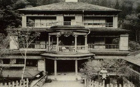 Penginapan gaya Jepang Matsuyaryokan Bekkan