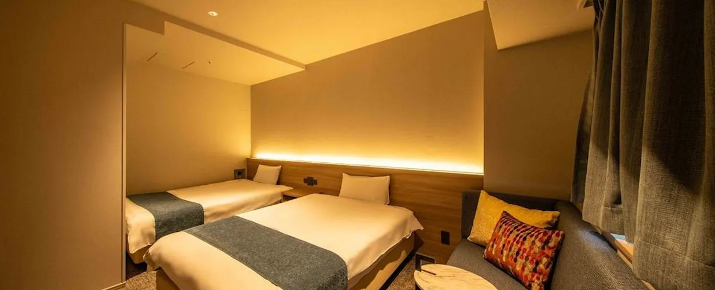 ห้องพัก