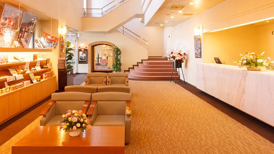 Hotel Pearl City Kesennuma