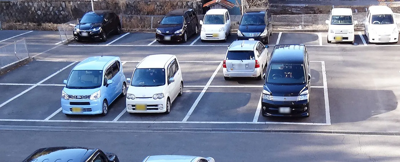 ที่จอดรถ