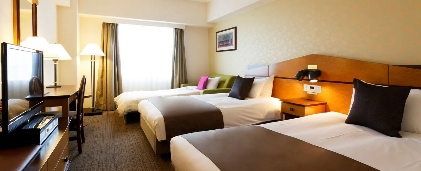 ห้องพัก