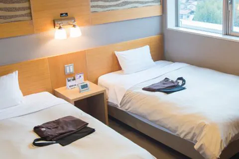 คะแนนห้องพัก