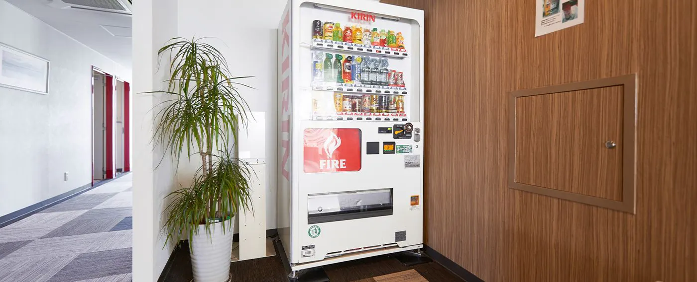 Mesin penjual otomatis