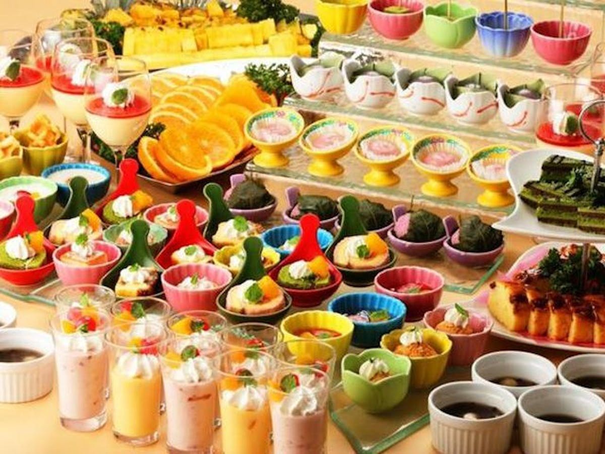 บุฟเฟ่ต์และไคเซกิ