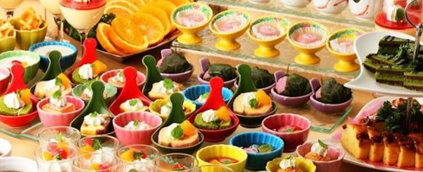 บุฟเฟ่ต์และไคเซกิ