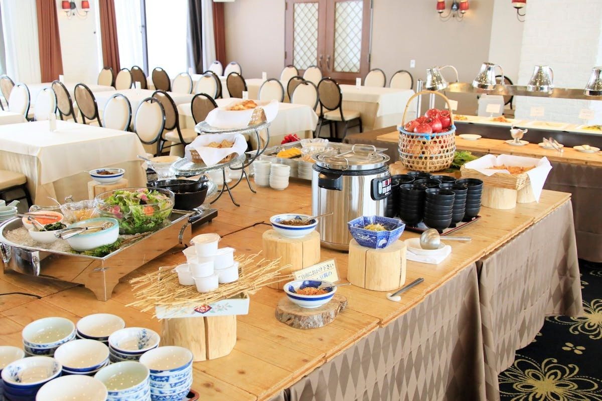 Sarapan khas Tsugaru