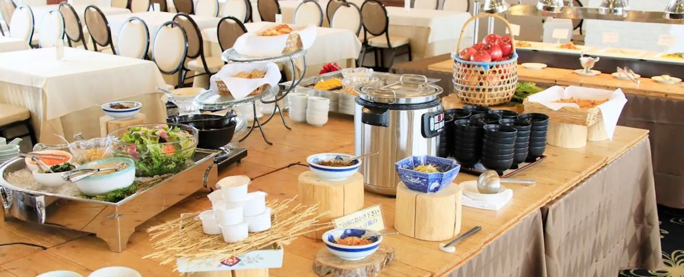 Sarapan khas Tsugaru