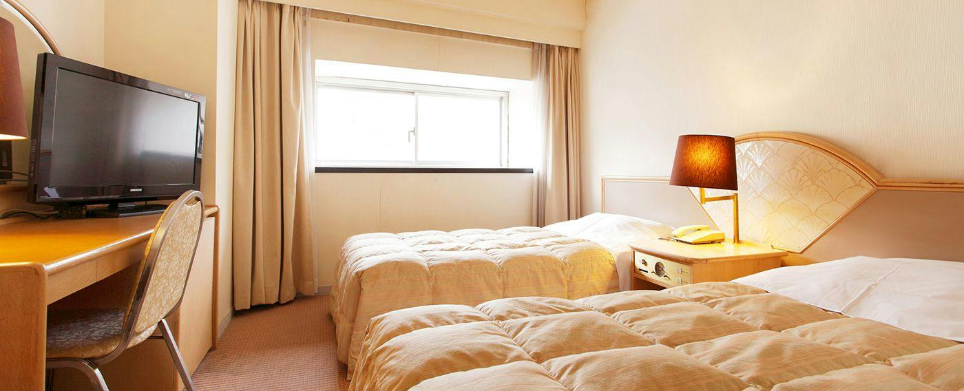 Atami New Fujiya Hotel
