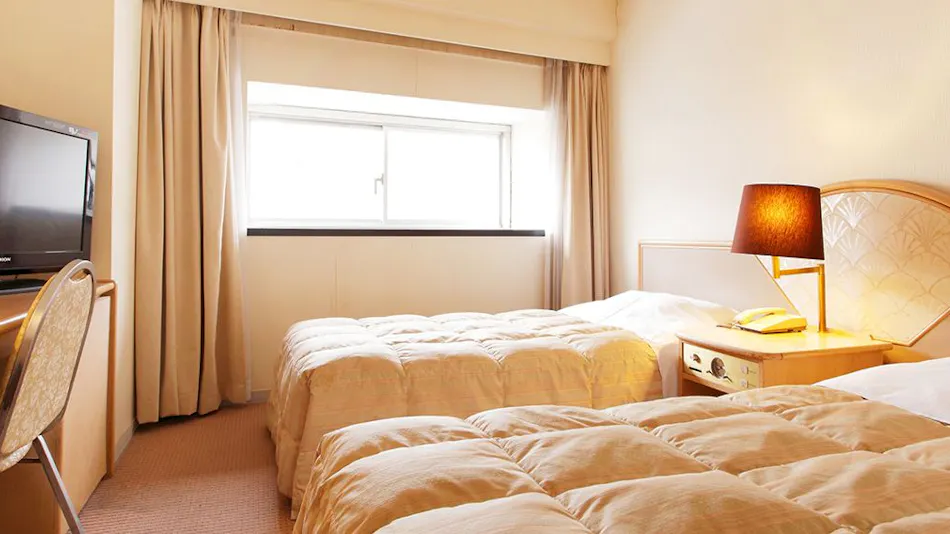 Atami New Fujiya Hotel