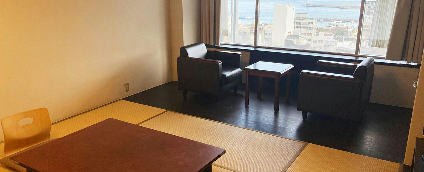 Atami New Fujiya Hotel
