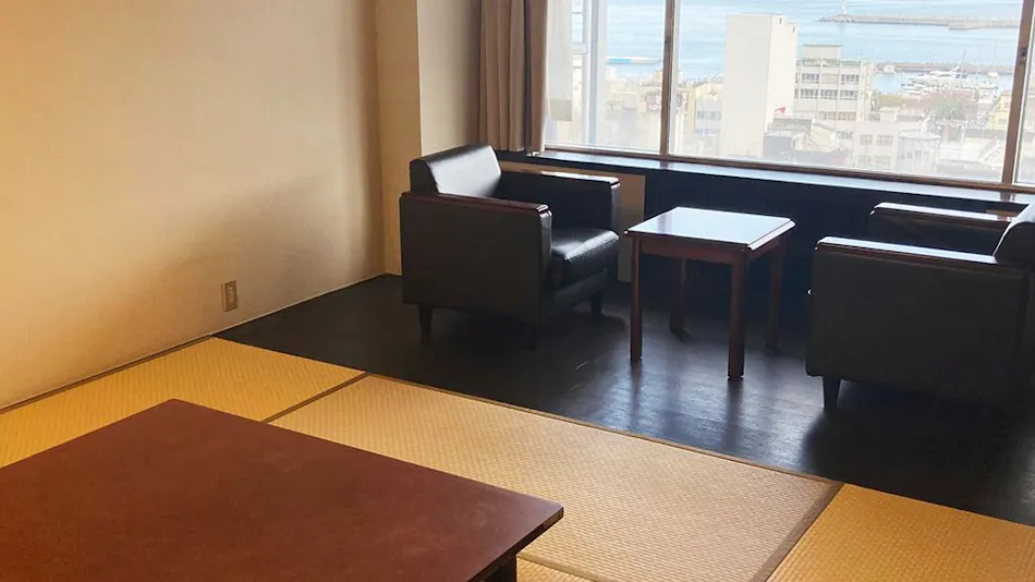 Atami New Fujiya Hotel