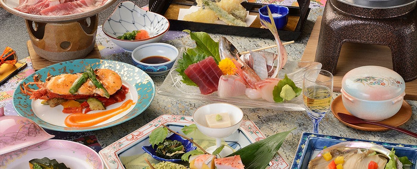 Atami New Fujiya Hotel