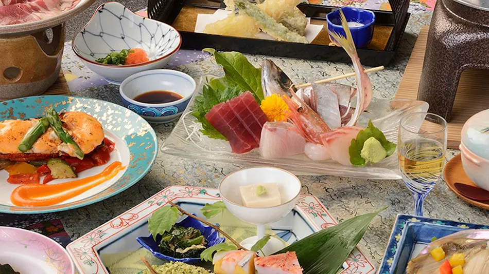 Atami New Fujiya Hotel