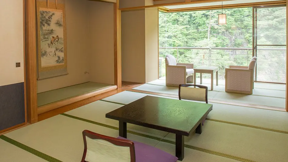 Yunishigawa Onsen Hotel Yunishigawa