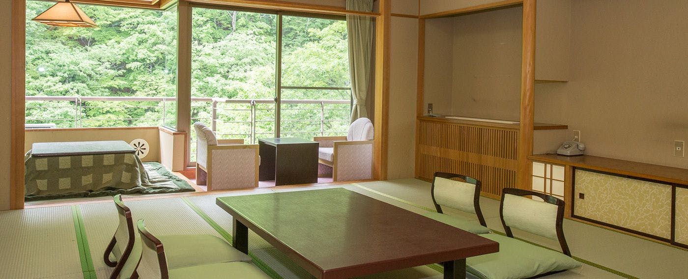 Yunishigawa Onsen Hotel Yunishigawa
