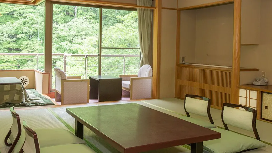 Yunishigawa Onsen Hotel Yunishigawa