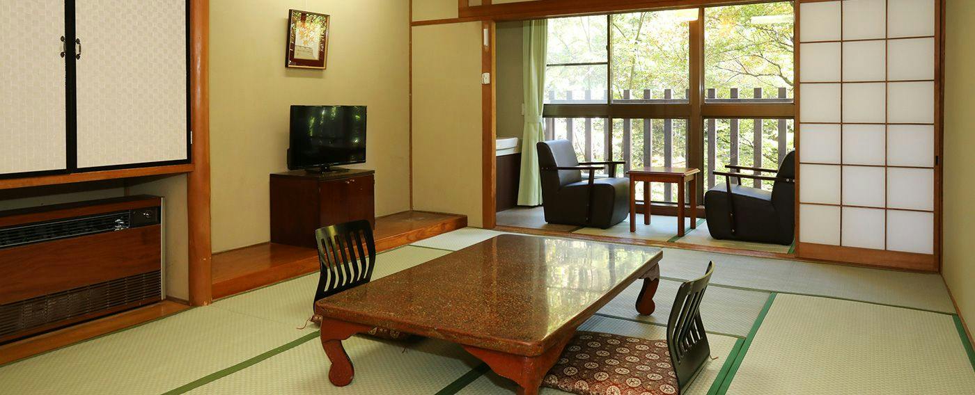 Yunishigawa Onsen Hotel Yunishigawa