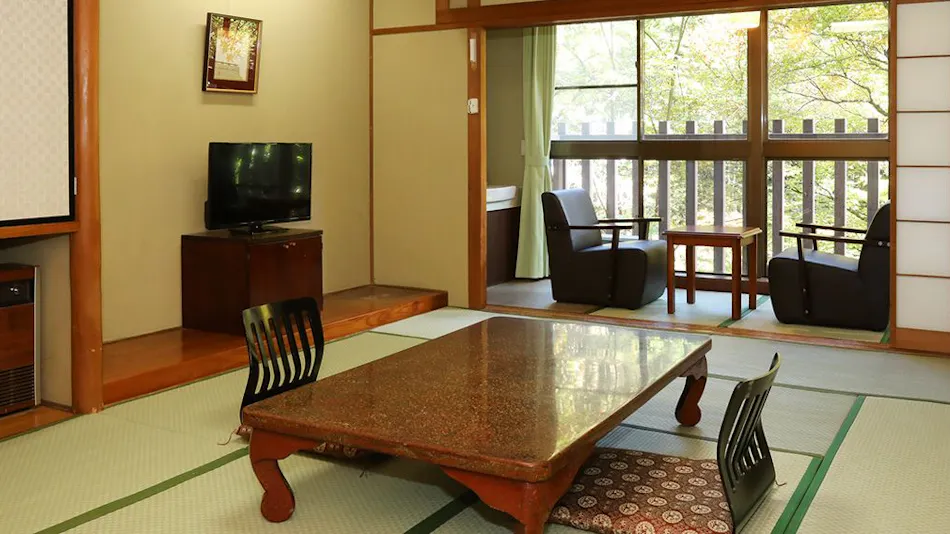 Yunishigawa Onsen Hotel Yunishigawa