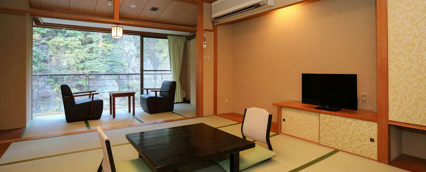 Yunishigawa Onsen Hotel Yunishigawa