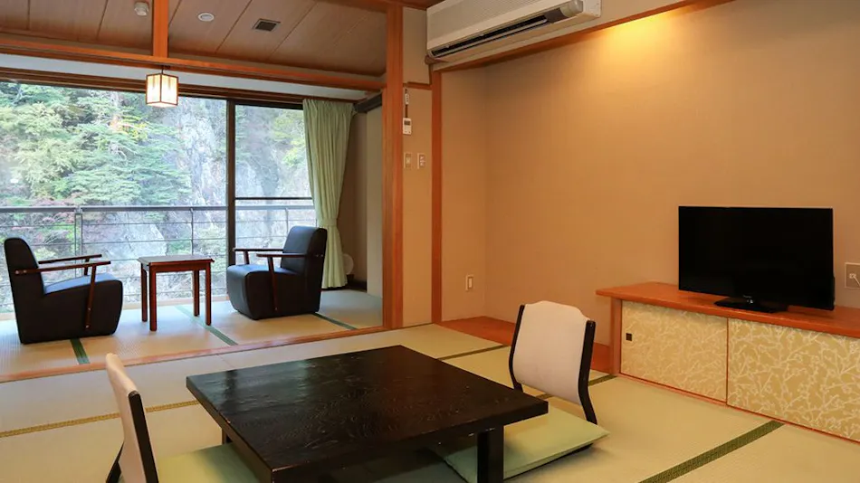 Yunishigawa Onsen Hotel Yunishigawa