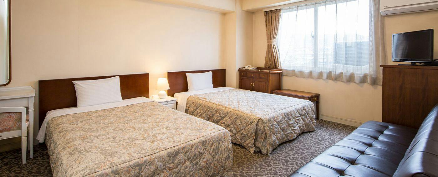 Komoro Grand Castle Hotel