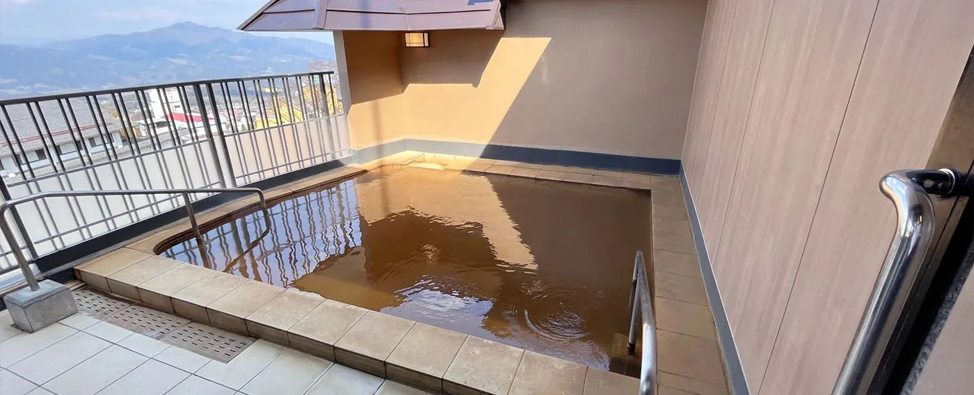 展望風呂