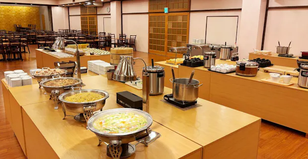 お食事