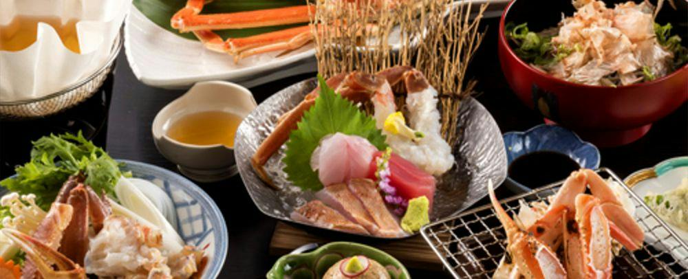 お食事